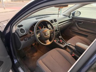 SEAT Exeo 2009