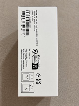 Apple AirPods Pro 3 (3ª Generación)