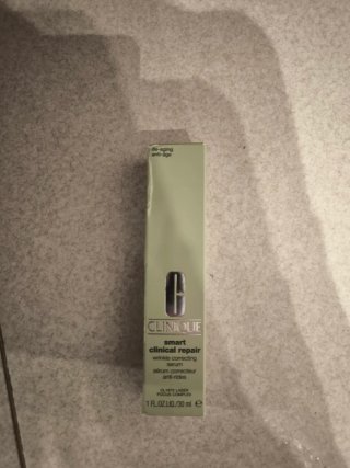 Siero viso Clinique Smart Clinical Repair