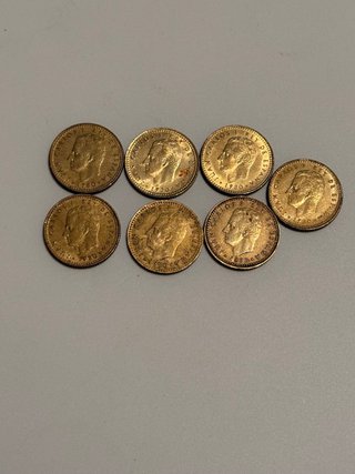 Una peseta 1980-1982