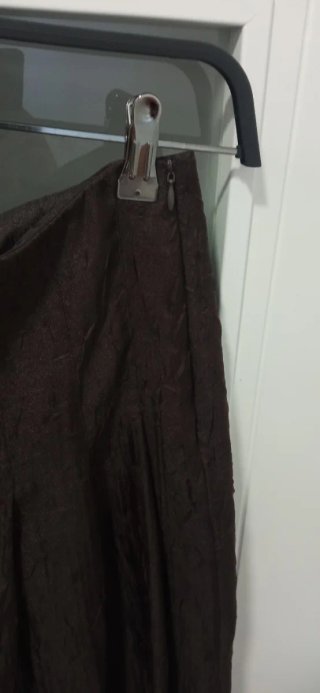 Falda pantalón Zara marrón Talla XS