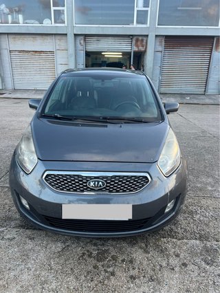 KIA Venga 2015