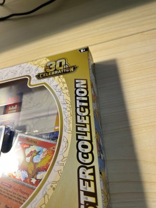 Coleção de Pôster Pokémon 30th Celebration