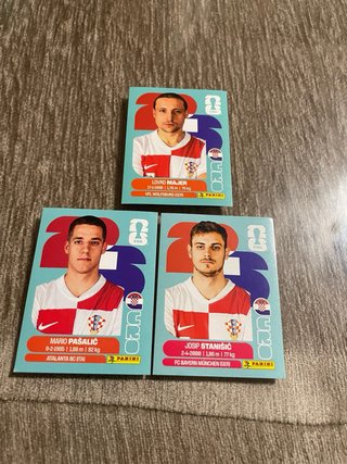2 Cromos Mundial 2026 Akanji Rieder
