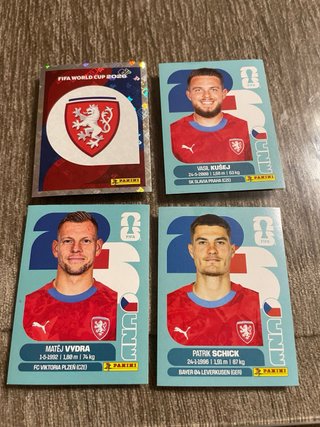 2 Cromos Mundial 2026 Akanji Rieder