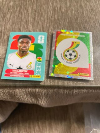 2 Cromos Mundial 2026 Akanji Rieder