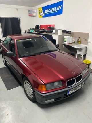 BMW Serie 3 1993