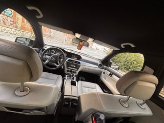 Mercedes-Benz Clase C 2014