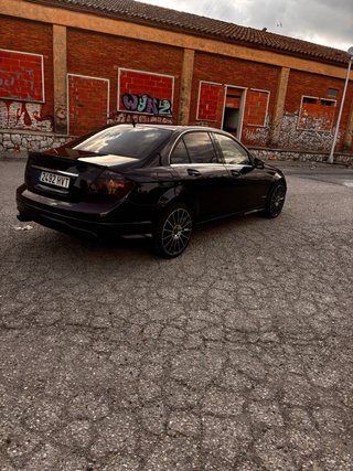 Mercedes-Benz Clase C 2014