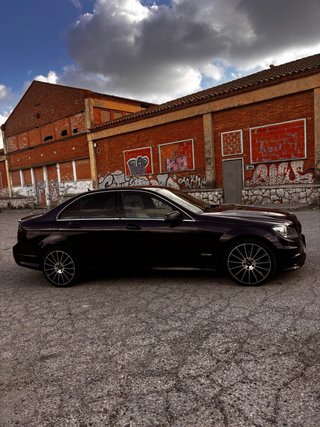 Mercedes-Benz Clase C 2014