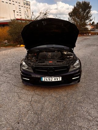 Mercedes-Benz Clase C 2014
