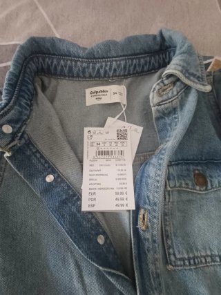 Mono Vaquero Springfield Talla 34