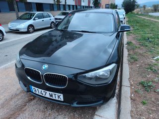 BMW Serie 1 2012
