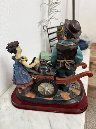 Figura Decorativa Quintana’s Collection