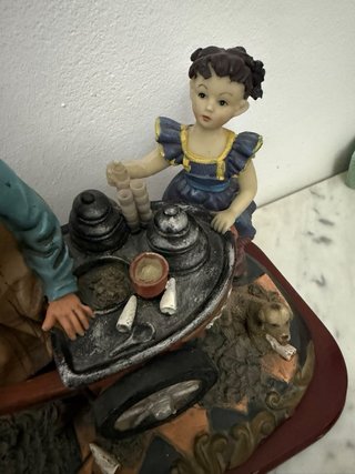 Figura Decorativa Quintana’s Collection