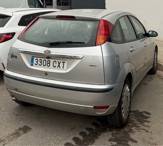 Ford Focus 2004