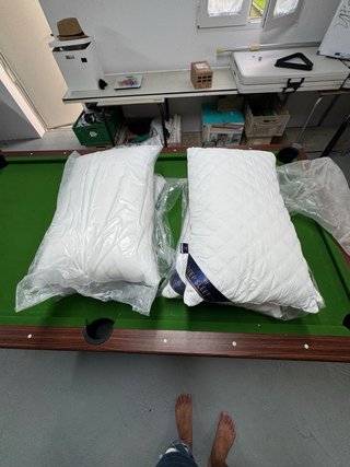 Pack 4 Almohadas Lushaven Deep Sleeping