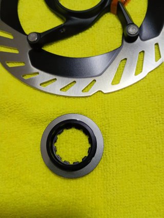 Disco de Freno Shimano RT-CL900 160mm