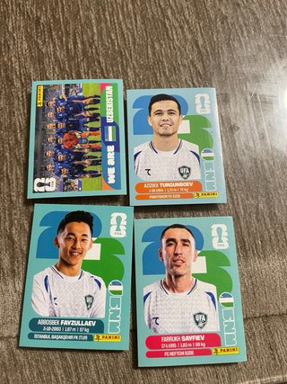 Cartas Mundial FIFA 2022 Francia