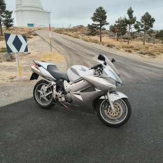 Honda VFR 800 VTEC