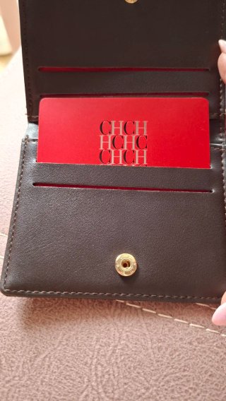Monedero CH