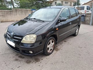 Nissan Almera 2005