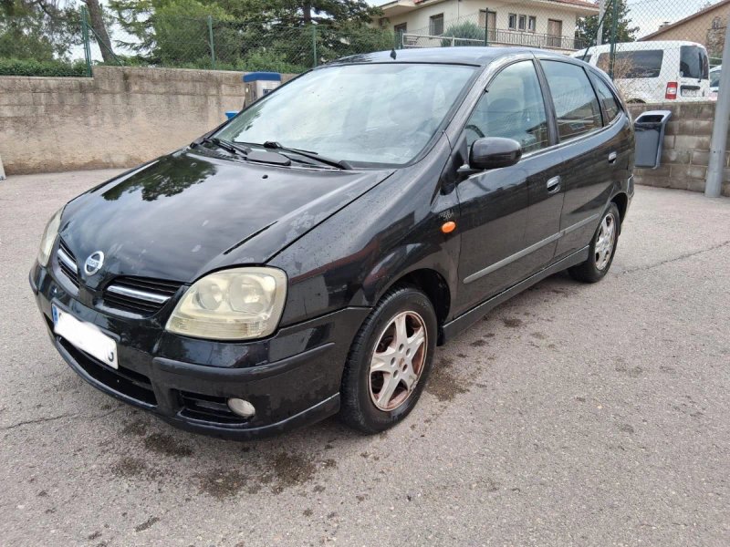 Nissan Almera 2.2 DI Acenta / dCi Visia 2005