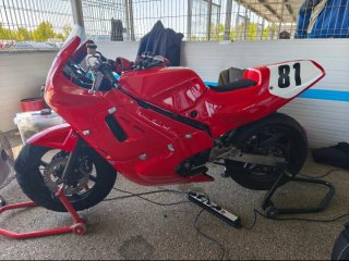 Honda CBR 600 F1 PC23 competicion