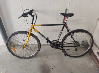 Bicicleta Montaña Landers Granite