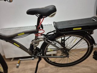 Bicicleta Eléctrica B'TWIN Original 700