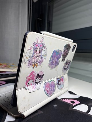 iPad Air M1 256 GB + tastiera magica + matita