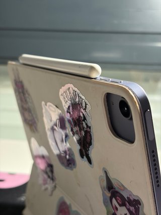iPad Air M1 256 GB + tastiera magica + matita