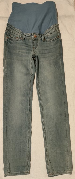 Pantalón vaquero premamá H&M (talla 34) nuevo