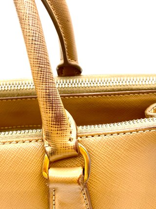 Bolso de mano Prada Galleria