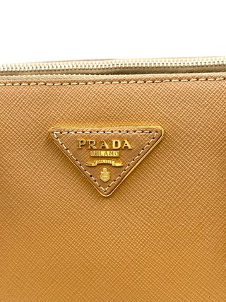 Bolso de mano Prada Galleria