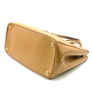 Bolso de mano Prada Galleria