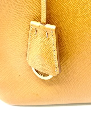 Bolso de mano Prada Galleria