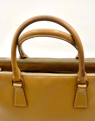 Bolso de mano Prada Galleria