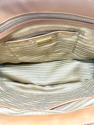 Bolso de mano Prada Galleria