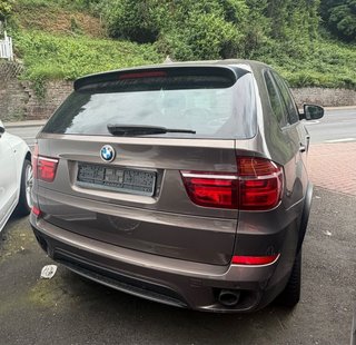 BMW X5 2012