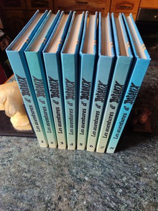 Comics Asterix
