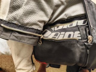 Mono de Moto Dainese
