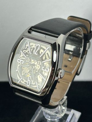 Reloj Kenneth Cole Automatic Skeleton