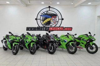 11 2026 VER DESCRIPCIÓ KAWASAKI NINJA 650 500 125