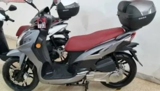 10 2026 VER DESCRIPCIÓN OFERTA SYM SR 125/ABS BWT