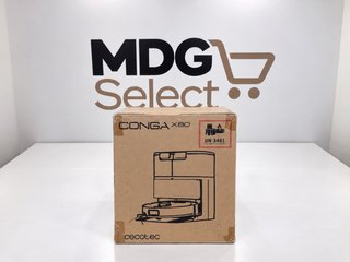 Cecotec Conga X80 Pro Robot Aspirador - PRECINTADO