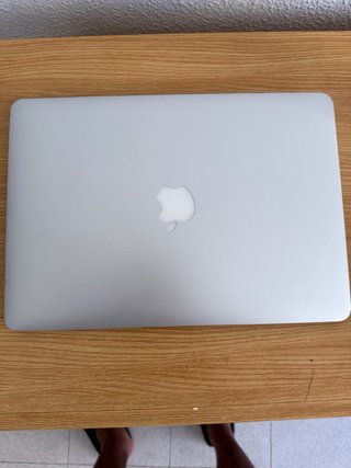 MacBook Air 13'' i5 SSD + ofice 2019 como nuveo