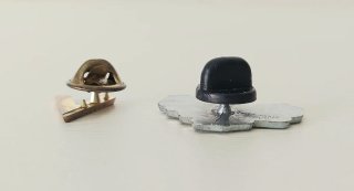 Lote Pins Vintage originales 90s. SERIES TV.