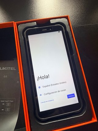 Oukitel G3 Nuevo