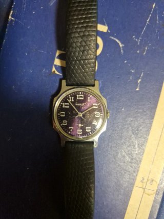 Orologio Meccanico Vintage Pobeda URSS